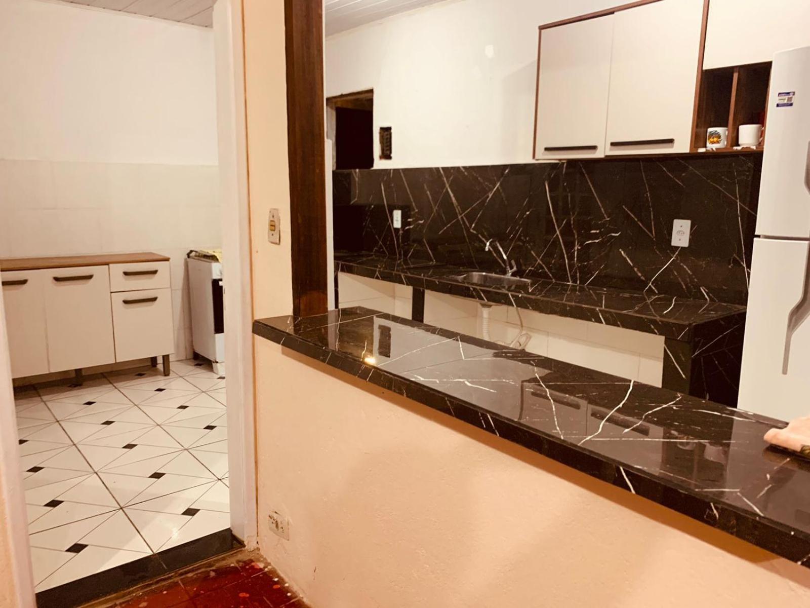 Casa de férias Kitnet Da Vovo Suka Ubatuba